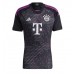 Maillot de foot Bayern Munich Noussair Mazraoui #40 Extérieur vêtements 2023-24 Manches Courtes